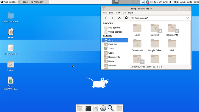 xfce