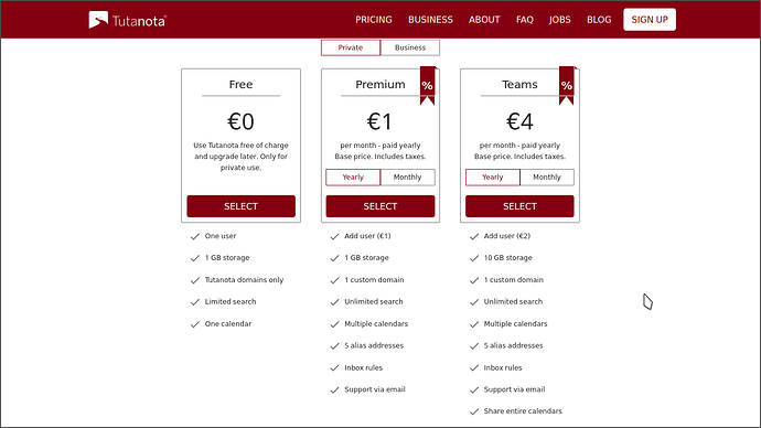 tutanota-plans