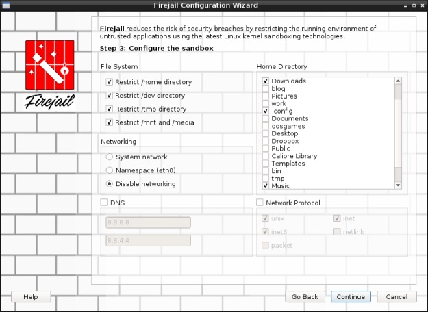 firejailui-network