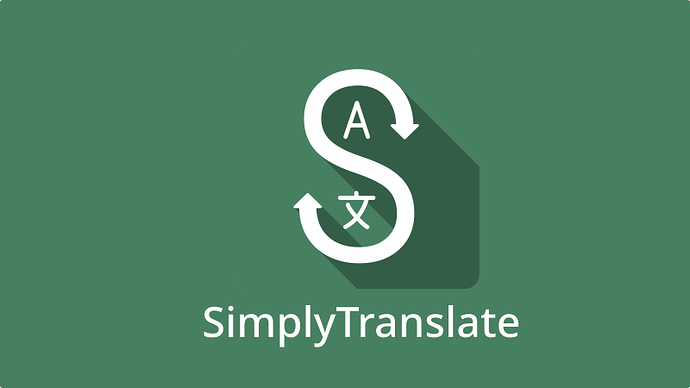 SimplyTranslate