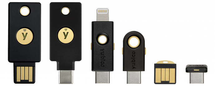 yubikey