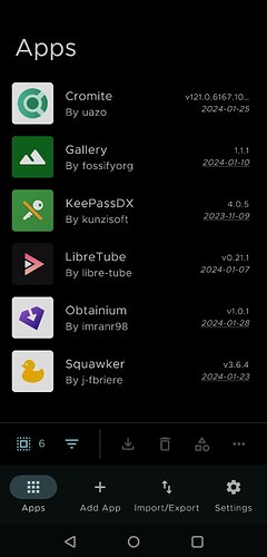 Obtainium