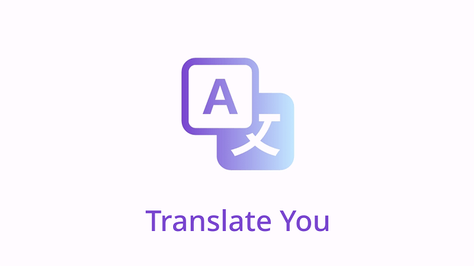Translate You