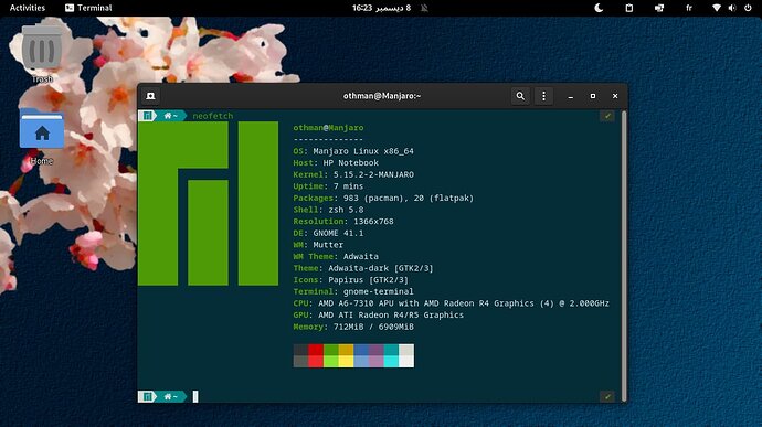 manjaro