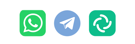 logos_whats_tele_mat