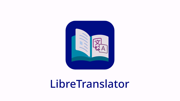 LibreTranslator