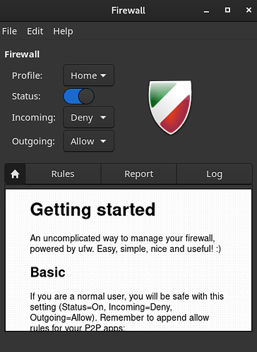 firewall-configuration