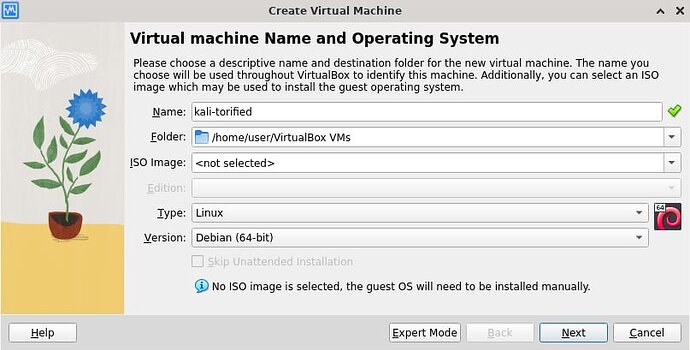 vmname