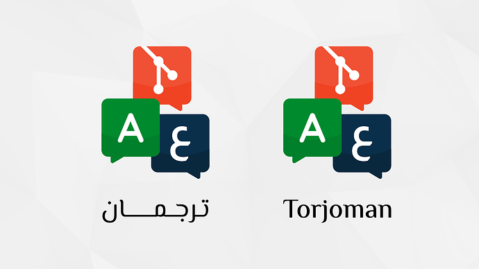 torjoman-simple-git-logo