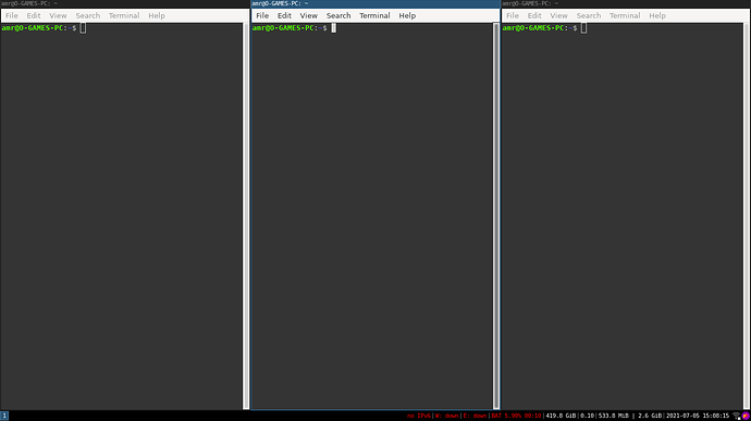 mod+wsda