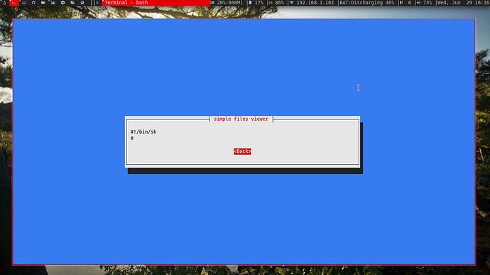 textbox