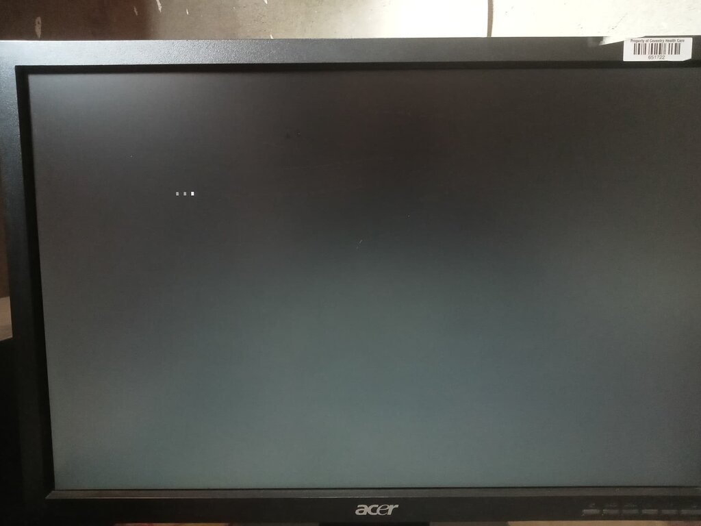 Arch Linux Stuck On Terminate Plymouth Boot Screen