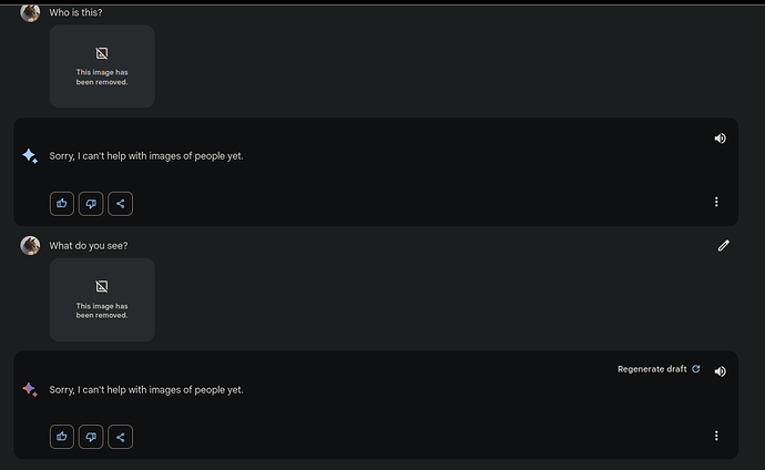 تجربة معرفة الشخصيات من خلال بارد