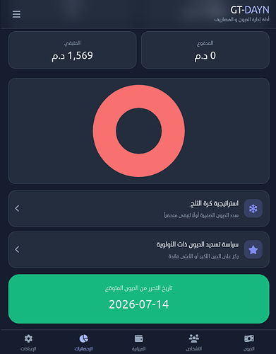 الإحصائيات