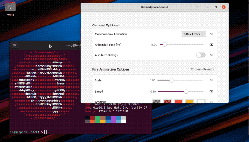 تحريك أوبنتو