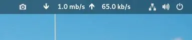 Net-speed-in-GNOME-40